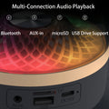 Heavy Bass Bluetooth Speaker