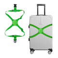 High Elastic Suitcase Adjustable Belt Luggage Strap & Buckle