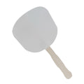 Paper Fan With Wooden Handle