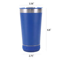 16Oz Bluetooth Tumbler With Bottle Opener