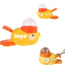 Duck Pet Food Dispenser