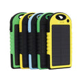 4000Mah Solar Power Phone And Electronics Charger