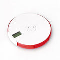 Round Portable Alarm Digital Pill Box/ Weekly Pill Organizer