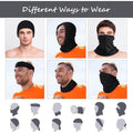 Ice Silk Sun Protection Neck Gaiter