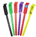Customized Pvc Wristbands