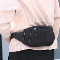 Waterproof Sport Adjustable Strap Fanny Pack