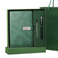 Simple Fresh A5 Notebook And Pen Set Gift Box
