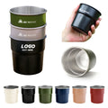 Stainless Steel Camping  Cups