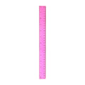 30cm Colored Transparent Plastic Ruler