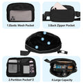 Waterproof Anywhere Belt Bag Fanny Pack