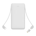 3-In-1 Power Bank 5000 Mah