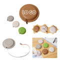 Leather Mini Tape Measure
