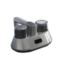 Convenient Dual Cup Cordless Dust Extractor