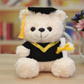 A Bear In Doctor'S Suit