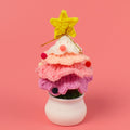 Knitted Christmas Tree Ornament