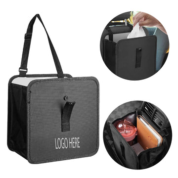 Car Trash Can