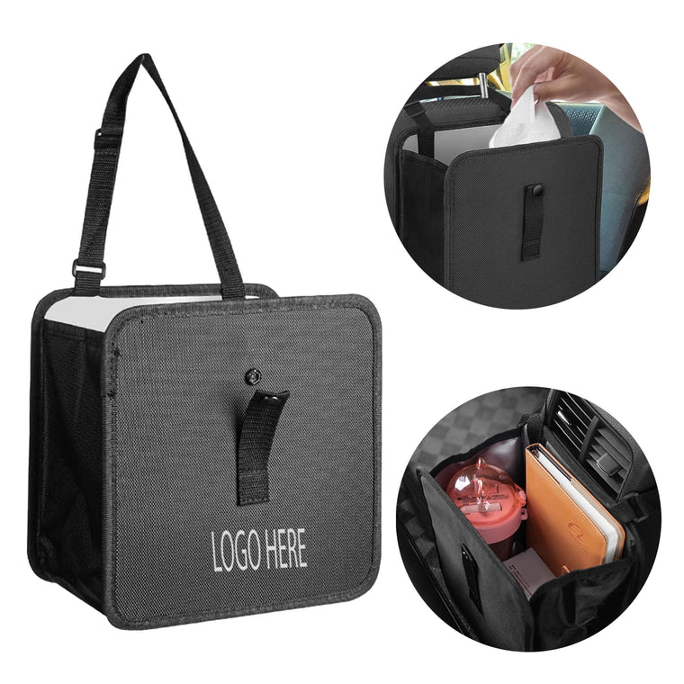 Car Trash Can