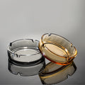 Glass Ashtray Home Living Room Hotel Office Ashtray