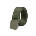 Adjustable Snap Buckle Belt