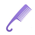 Large Wide Tooth Comb With Hook