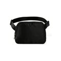 Unisex Mini Belt Bag With Adjustable Strap