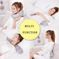 Bendable Roll Neck Pillow