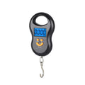 Portable 50KG Electronic Spring Scale