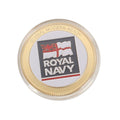 2" Double-Sided Color Metal Challenge Coin