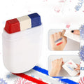 3-Color National Flag Face Paint