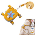 Backpack Retractable Cord for Small Pets