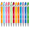 Aluminum Touchscreen Ballpoint Pen