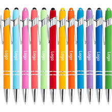 Aluminum Touchscreen Ballpoint Pen