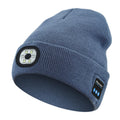 Charging Bluetooth Lighting Cap