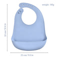 Silicone Baby Bib
