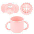 7 Oz Elephant Baby Cup