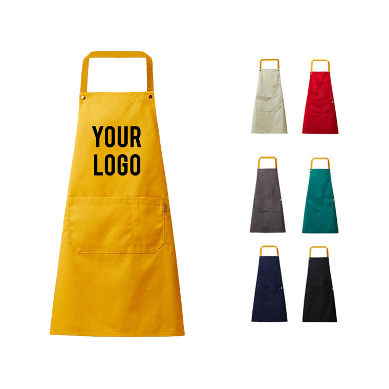 Apron W/Adjustable Neck Straps