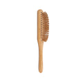 Large Size Natural Wooden Air Cushion Hair Brush