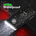 Waterproof High Lumen Super Bright Rechargeable Bike Light