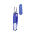 Plastic Handle Metal Blade Fishing Line Yarn Scissors