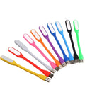 Portable Twist It Usb Led Light