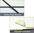 A5 Business Office Notebook