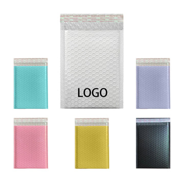 Color Co-extruded Film Bubble Bag
