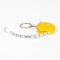 60 Inches Dual Size Measuring Tape Measure With Keychain