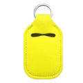 Portable Hand Sanitizer Keychain Holders