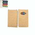 6-Color Oil Crayon Set