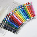 Aluminum Touchscreen Ballpoint Pen