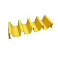 Plastic Wave-Shaped Taco Shell Holder