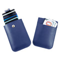PU Leather Credit Card Holder