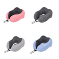 Memory Foam U-Shaped Neck Pillow