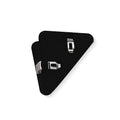 Triangular Book Page Corner Clip
